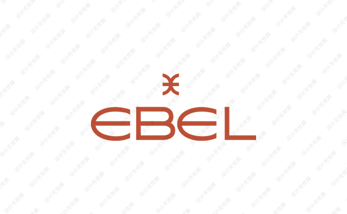 世界名表:Ebel玉寶手表矢量標志