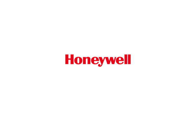 honeywell霍尼韋爾logo標(biāo)志矢量圖