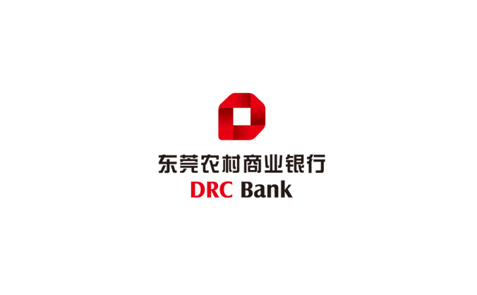 東莞農村商業銀行標志矢量圖