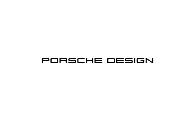 德國(guó)奢侈品品牌Porsche Design標(biāo)志矢量圖