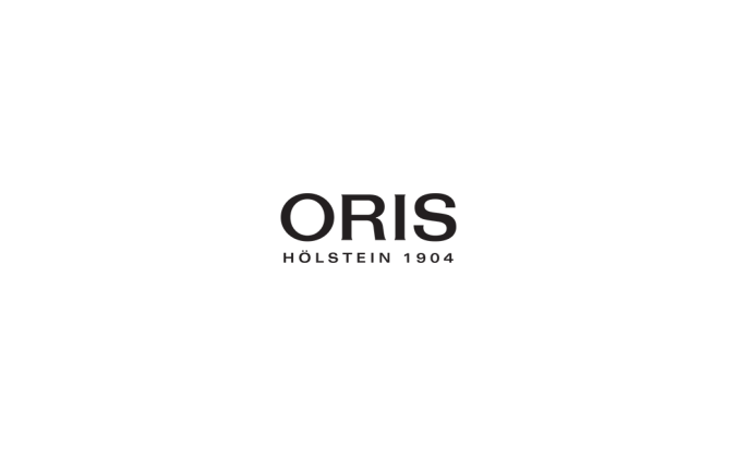 世界名表:ORIS豪利時(shí)表標(biāo)志矢量圖