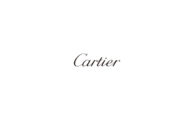 世界名表:cartier卡地亞珠寶手表標志矢量圖
