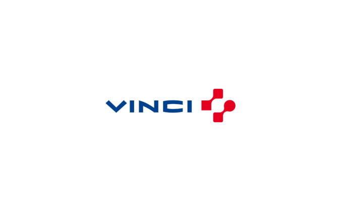 萬喜集團Vinci標志矢量圖