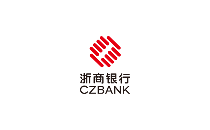 浙商銀行標志矢量圖