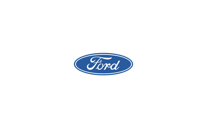 Ford福特標(biāo)志矢量圖