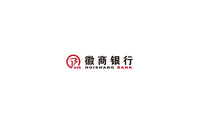 徽商銀行標(biāo)志矢量圖
