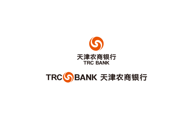 天津農(nóng)商銀行標(biāo)志矢量圖