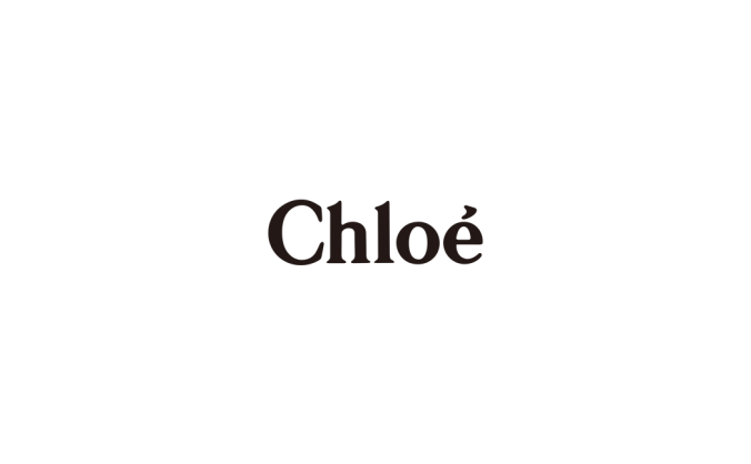Chloe(蔻依)logo矢量圖