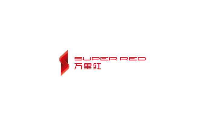 萬里紅科技logo矢量圖