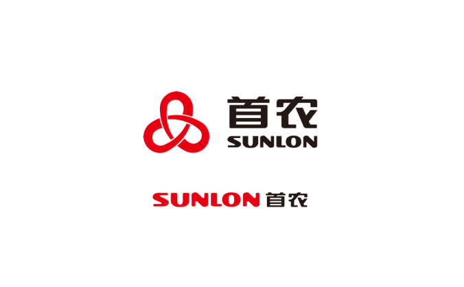 首農集團logo標志矢量圖