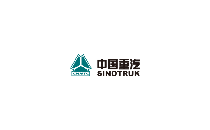 中國重汽logo標(biāo)志矢量圖