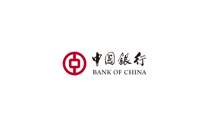 中國銀行矢量標志下載