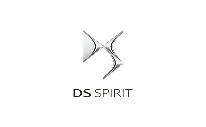 DS汽車標志矢量素材