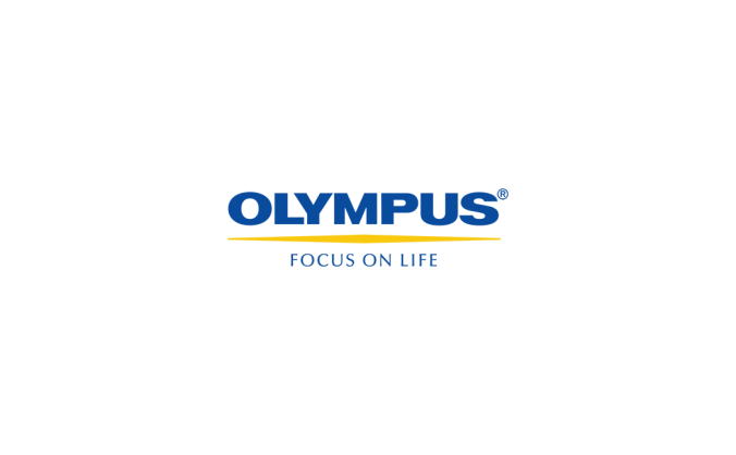 OLYMPUS奧林巴斯標志矢量圖