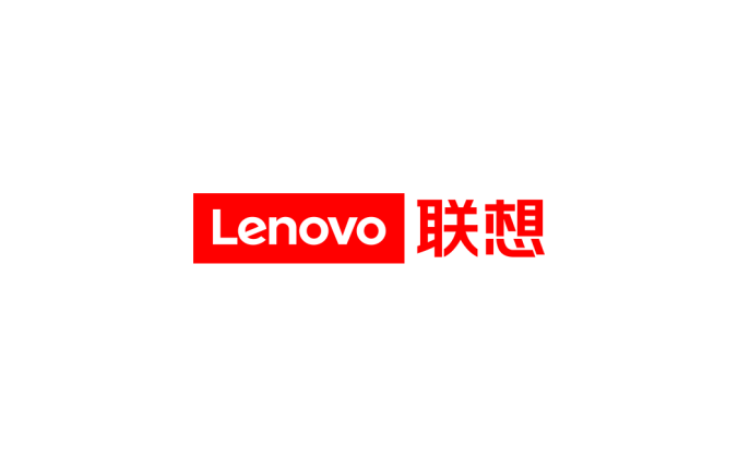 lenovo聯想logo標志矢量圖