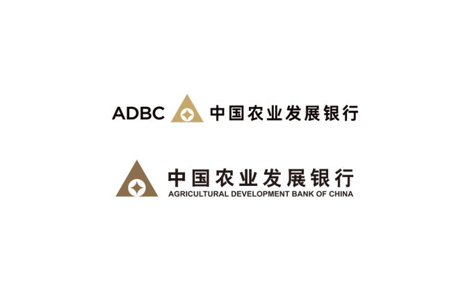 中國農業發展銀行標志矢量圖