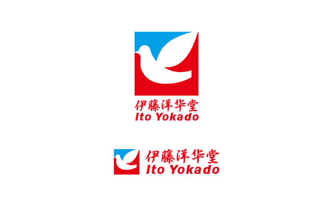 伊藤洋華堂logo矢量圖