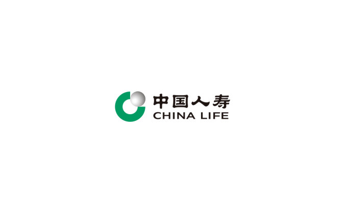 中國人壽標志矢量圖