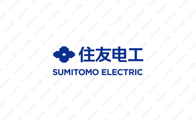 住友電工logo標(biāo)志矢量圖