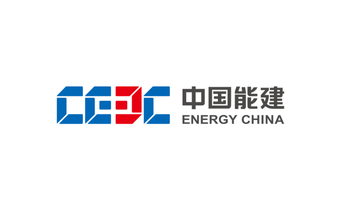 中國能建logo標志矢量圖