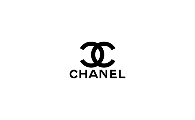 CHANEL香奈兒標志矢量圖