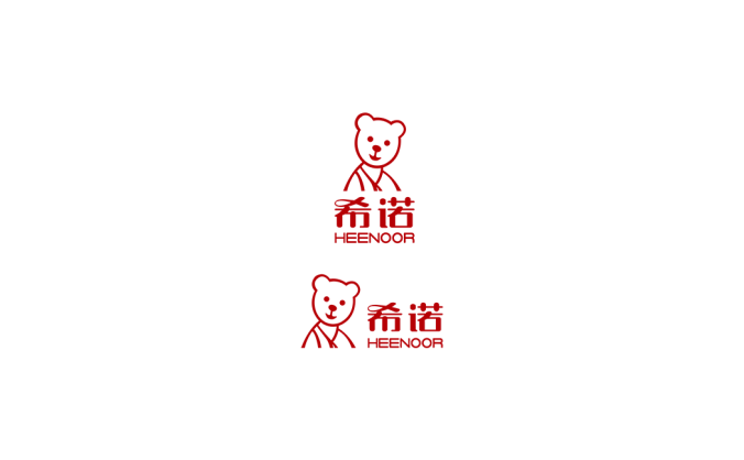 希諾logo標志矢量圖