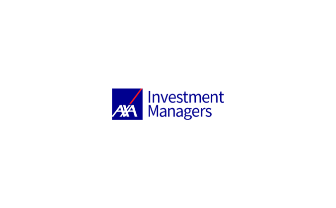 AXA安盛保險logo矢量圖
