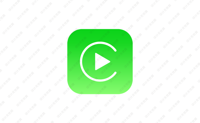 蘋果Carplay圖標logo矢量圖