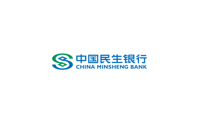 中國民生銀行矢量標志下載