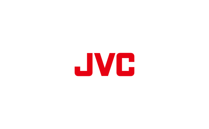JVC標志矢量圖
