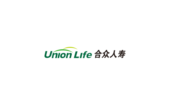 合眾人壽logo標(biāo)志矢量圖