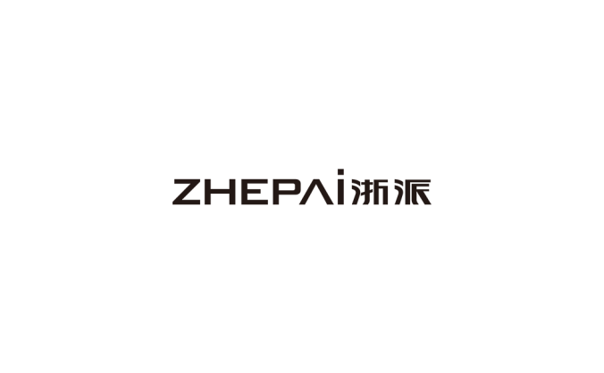 浙派電器logo矢量圖