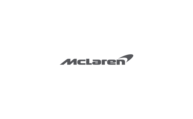 邁凱輪(Mclaren)汽車標志矢量圖