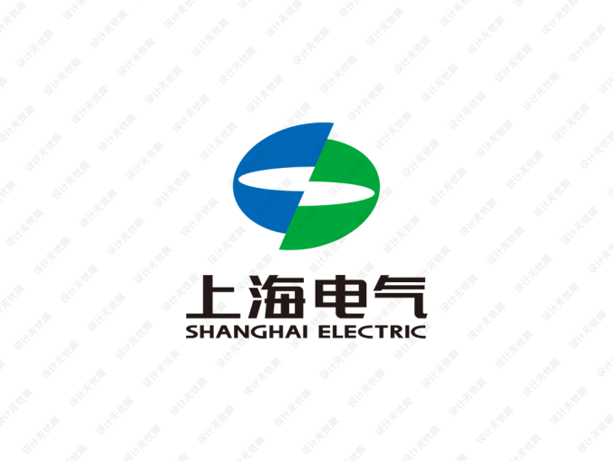 上海電氣logo矢量圖