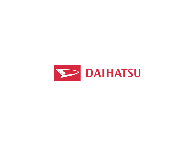 daihatsu大發(fā)汽車標(biāo)志矢量圖