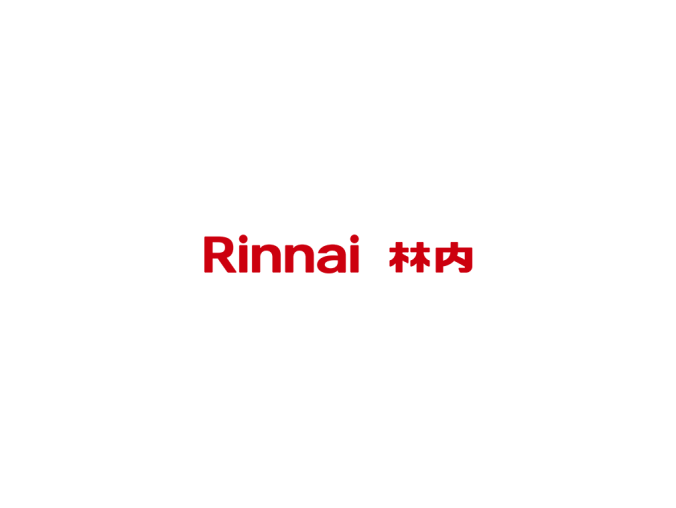 林內(nèi)（Rinnai）logo標(biāo)志矢量圖
