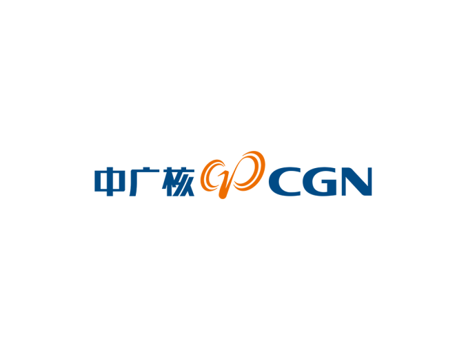 中廣核logo標(biāo)志矢量圖