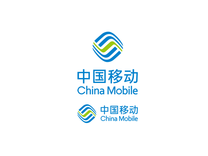 中國移動Logo矢量圖