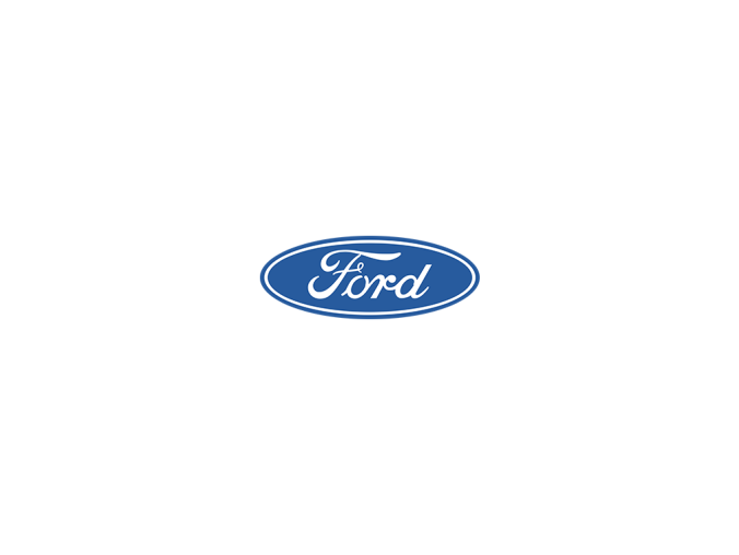 Ford福特標志矢量圖